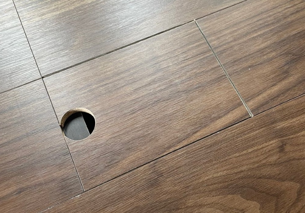 床下コンセント