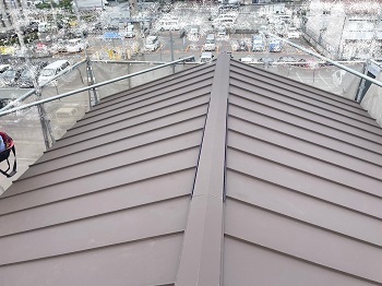 E様邸 屋根工事