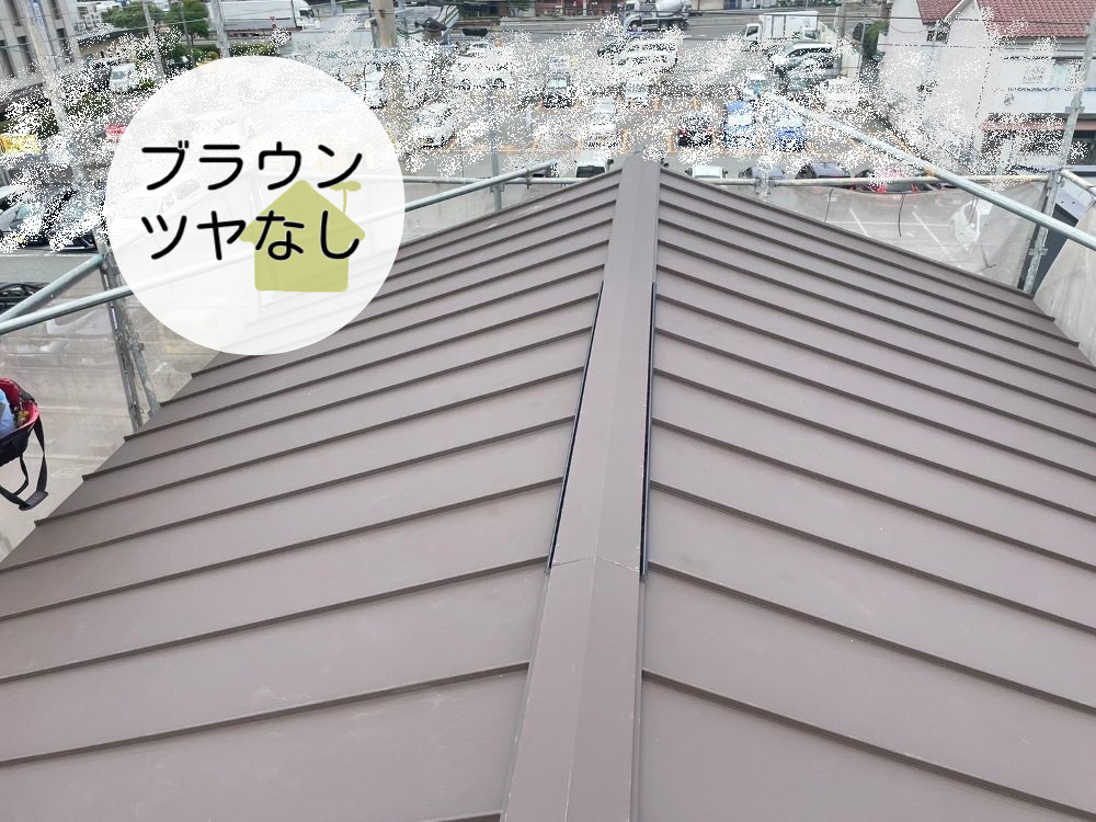 堺市E様邸 ブラウンツヤなし