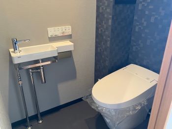 松野様 トイレアフター