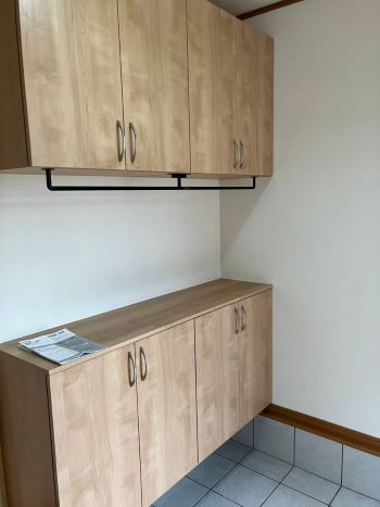 松井様邸 靴箱アフターB