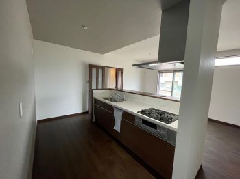 カウンターキッチン