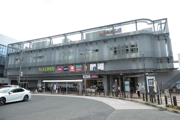 三国ヶ丘駅 sm