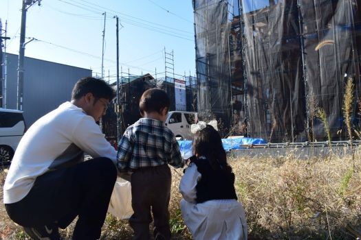 山元様 地鎮祭6