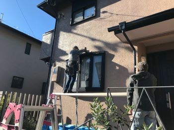 M様邸リフォーム1 b