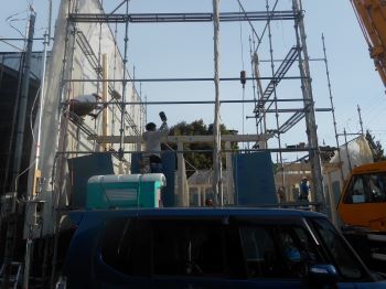 山元様邸2 上棟ブログ