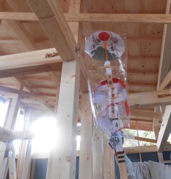 山元様邸3 ブログ