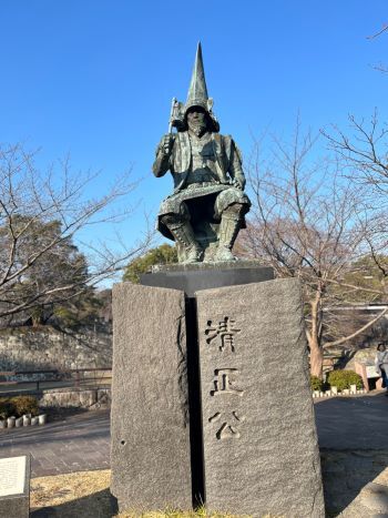 清正像 ブログ