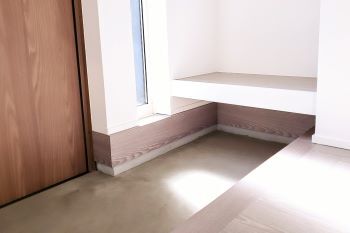 玄関 ブログ