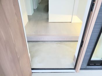 モルタル玄関 ブログ