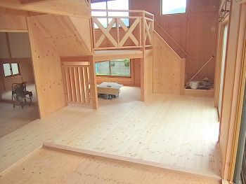 スキップフロア ブログ