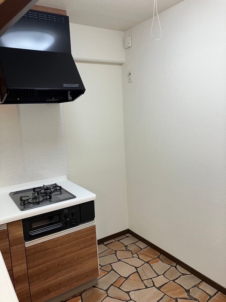 キッチン3 リフォーム前 堺市H様邸