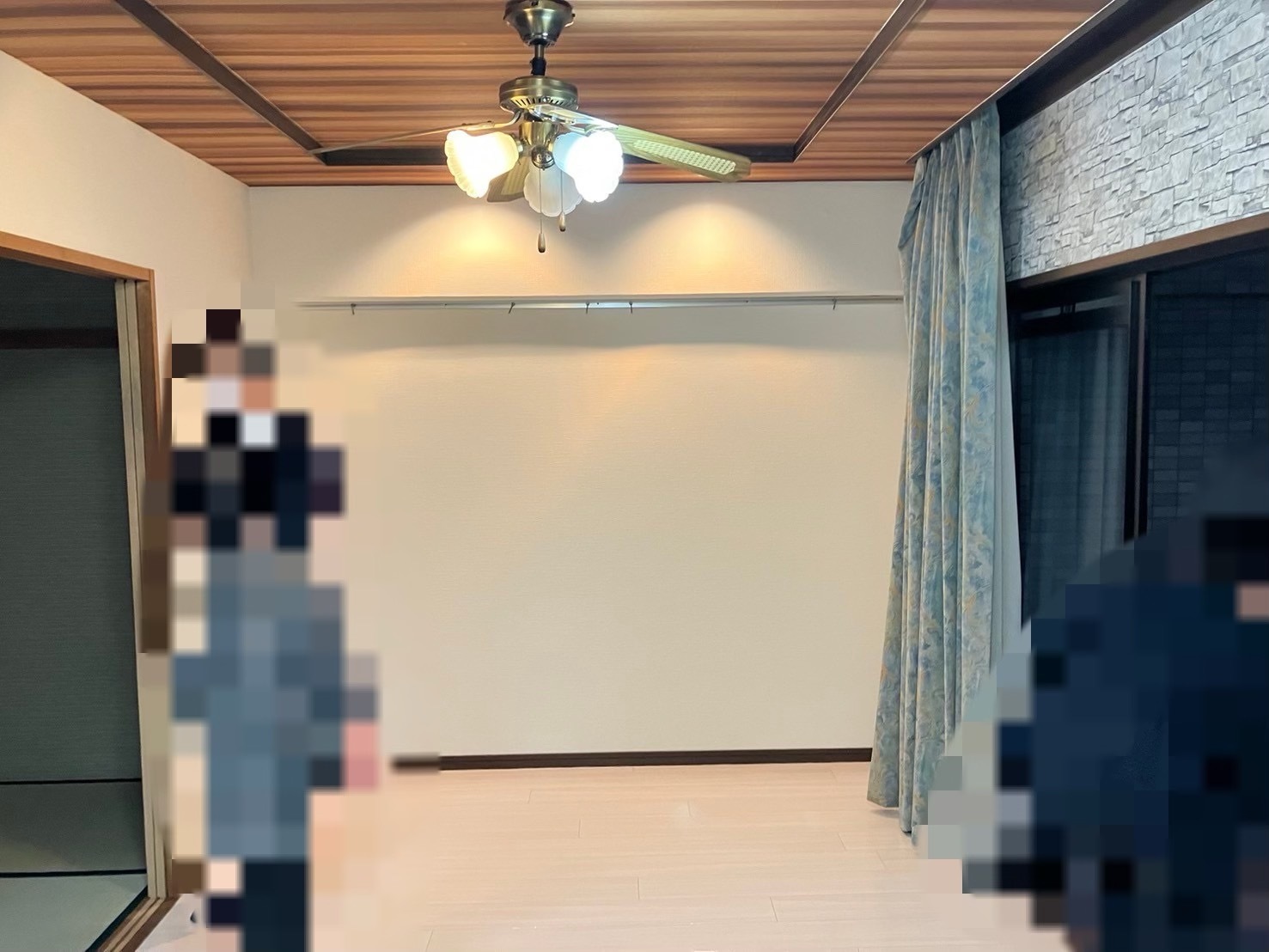 リビング リフォーム前 堺市H様邸
