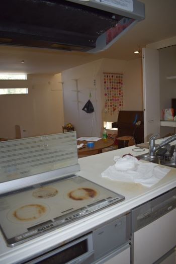 永池様邸リフォーム前1