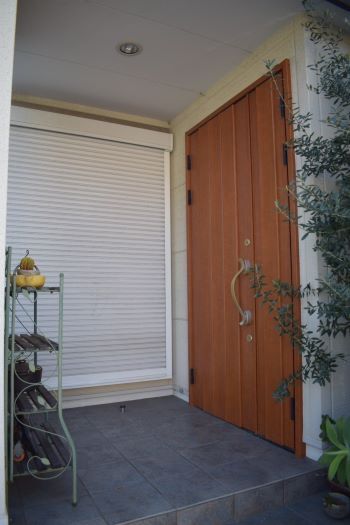 永池様邸リフォーム前4