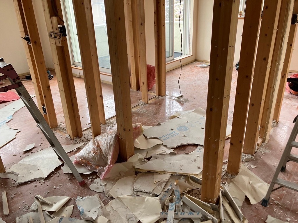 リフォーム(ブログ用) 堺市N様邸