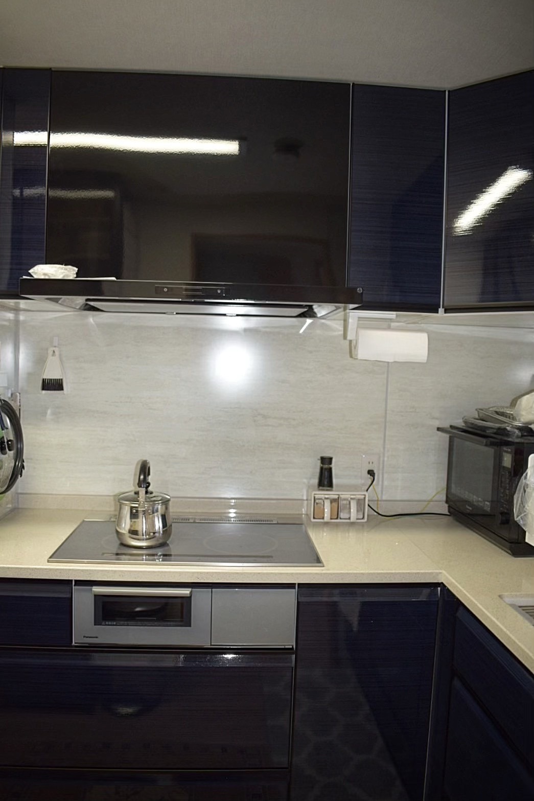 キッチン 高石市H様邸