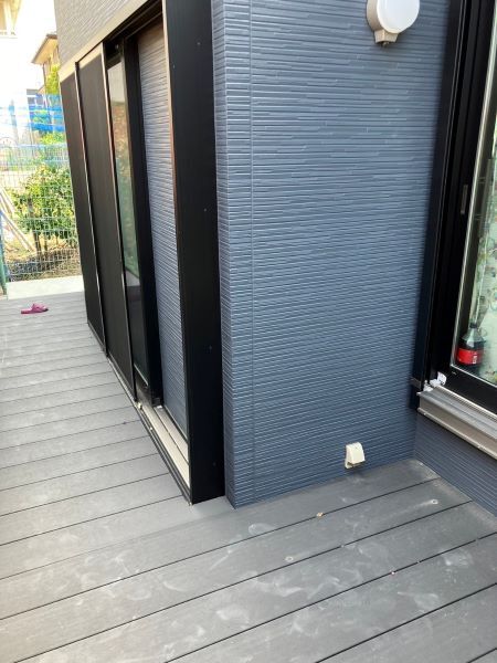 豊中市 I様邸施工前