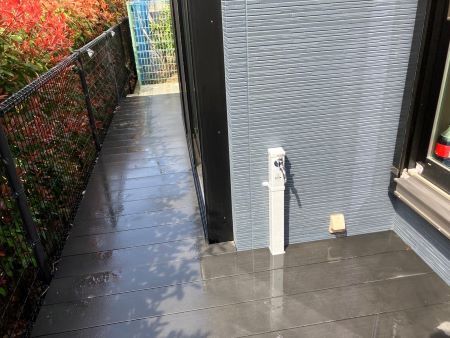 豊中市 I様邸施工後