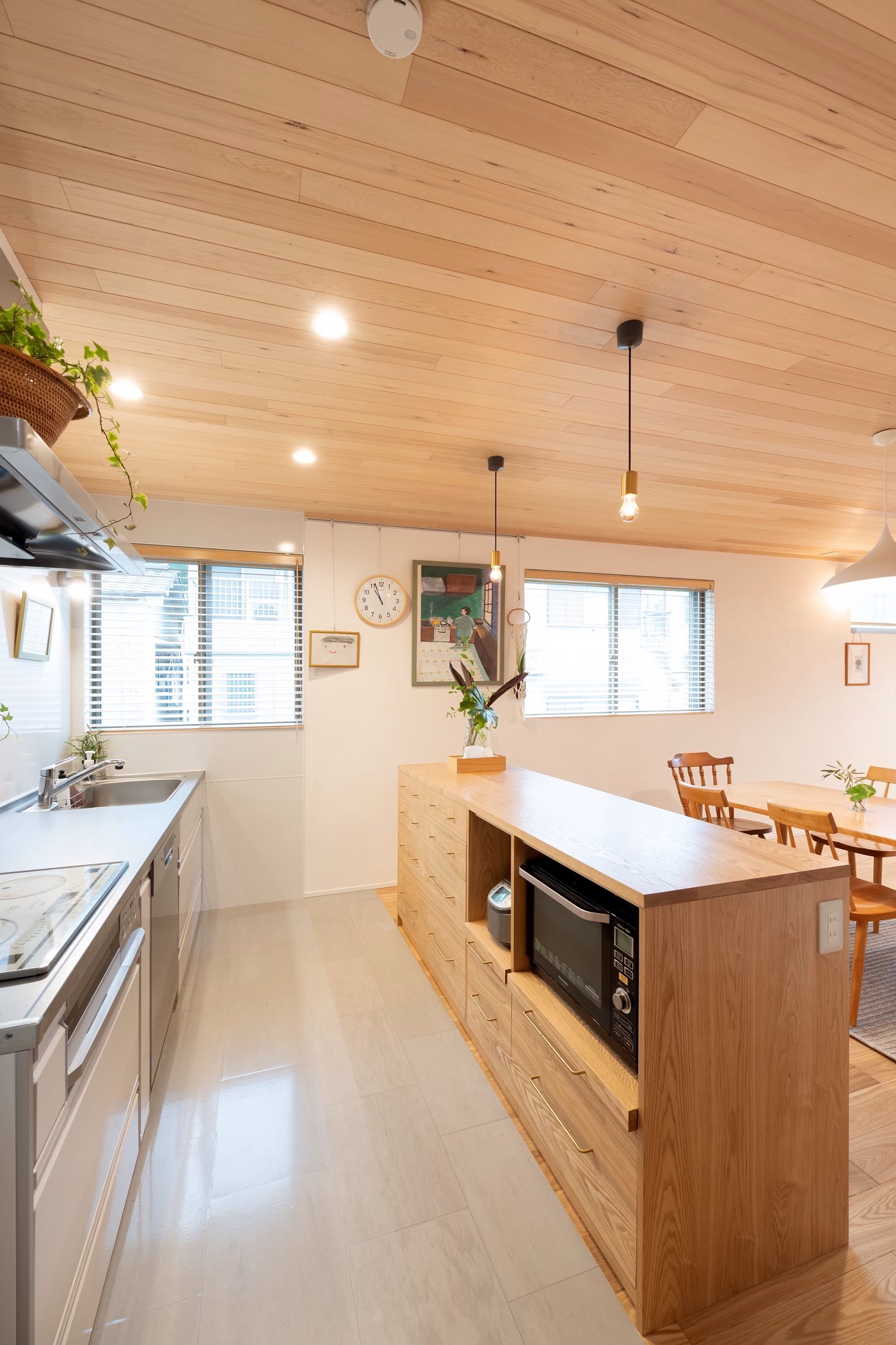 大阪市M様邸 キッチン