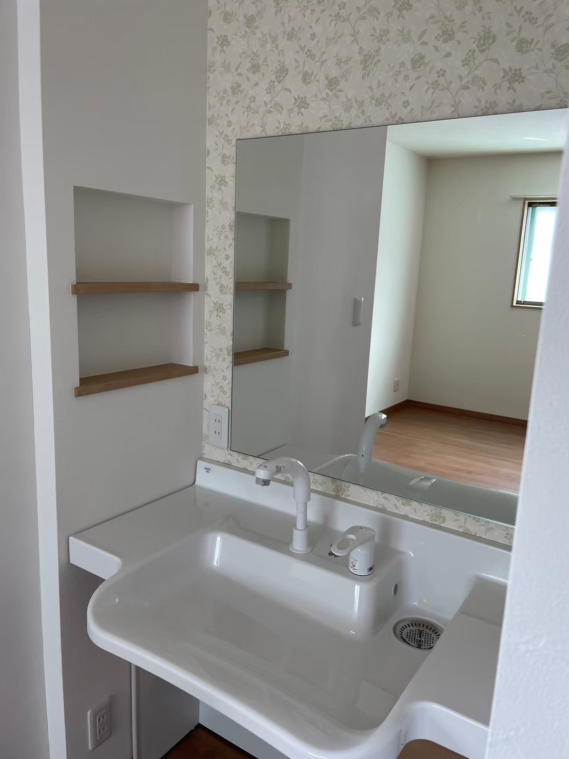 洗面 堺市E様邸