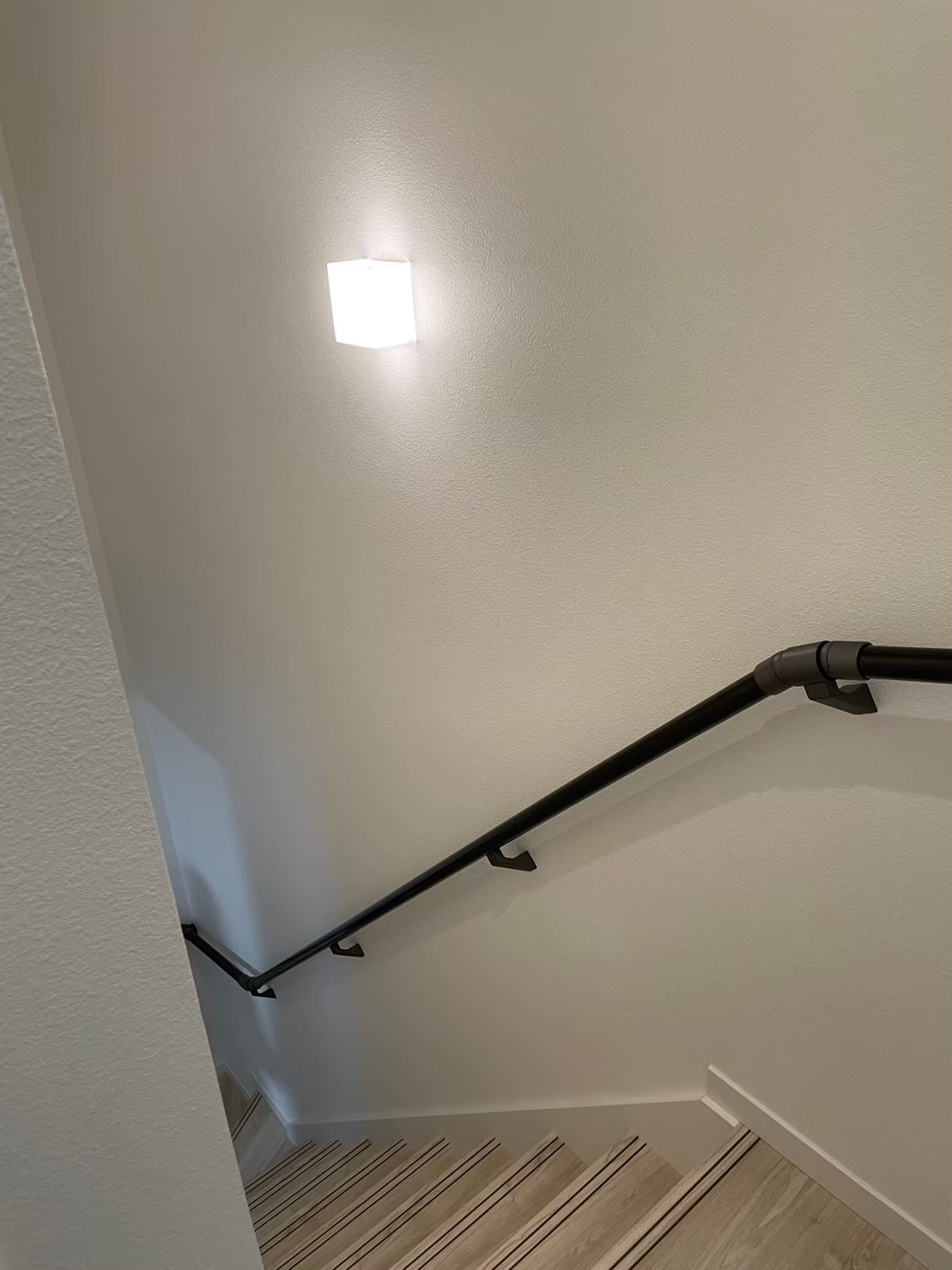 ブラケットライト2 門真市H様邸