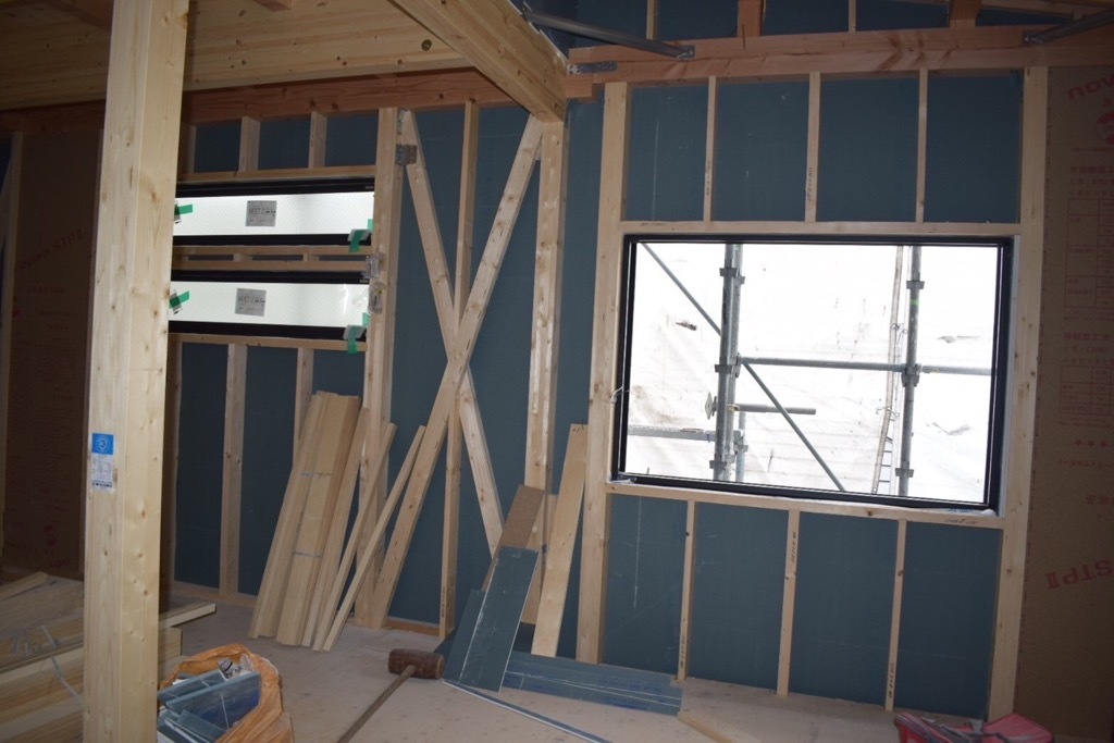 工事3 岸和田市F様邸