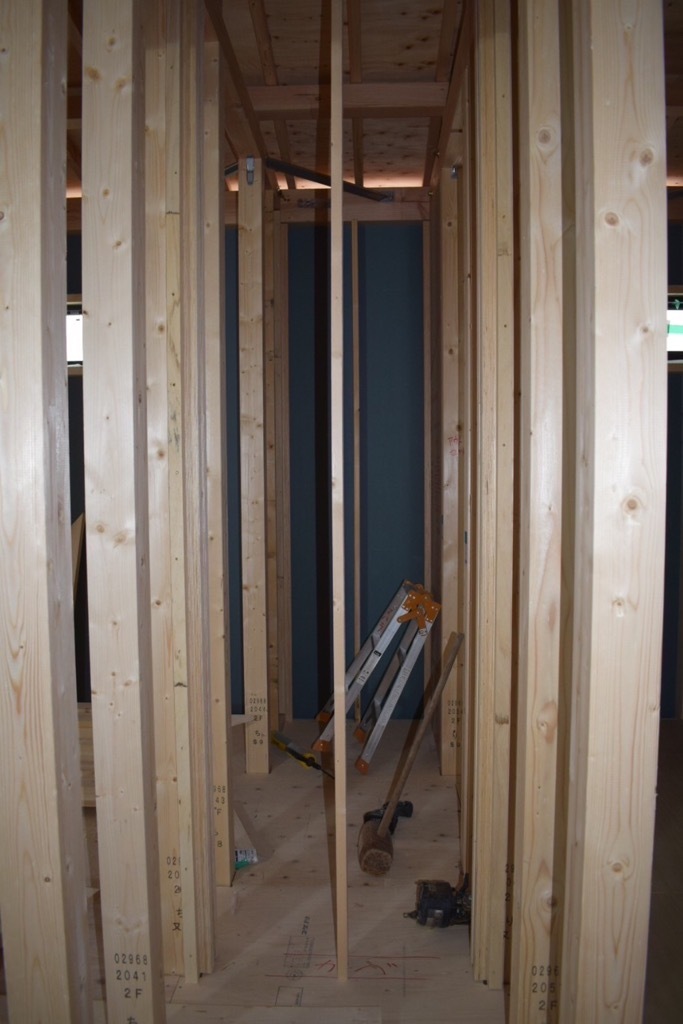 工事9 岸和田市F様邸