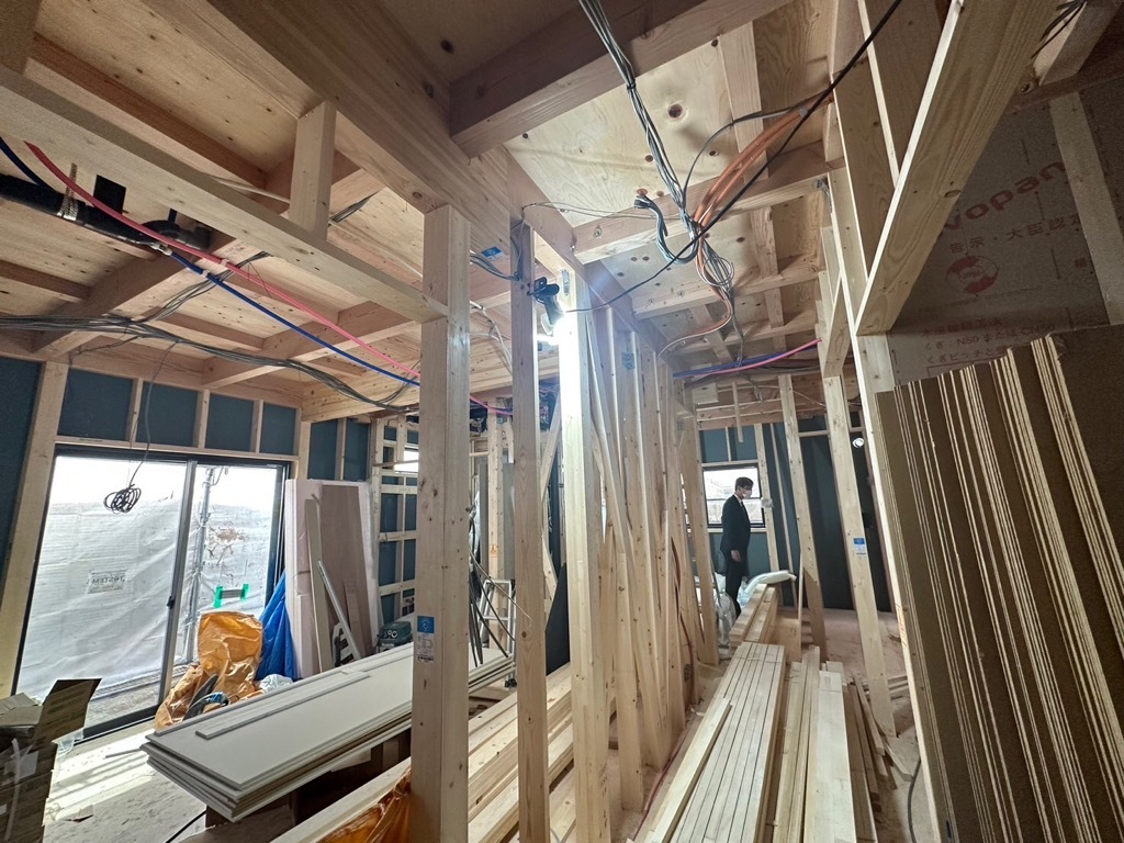 工事13 岸和田市F様邸