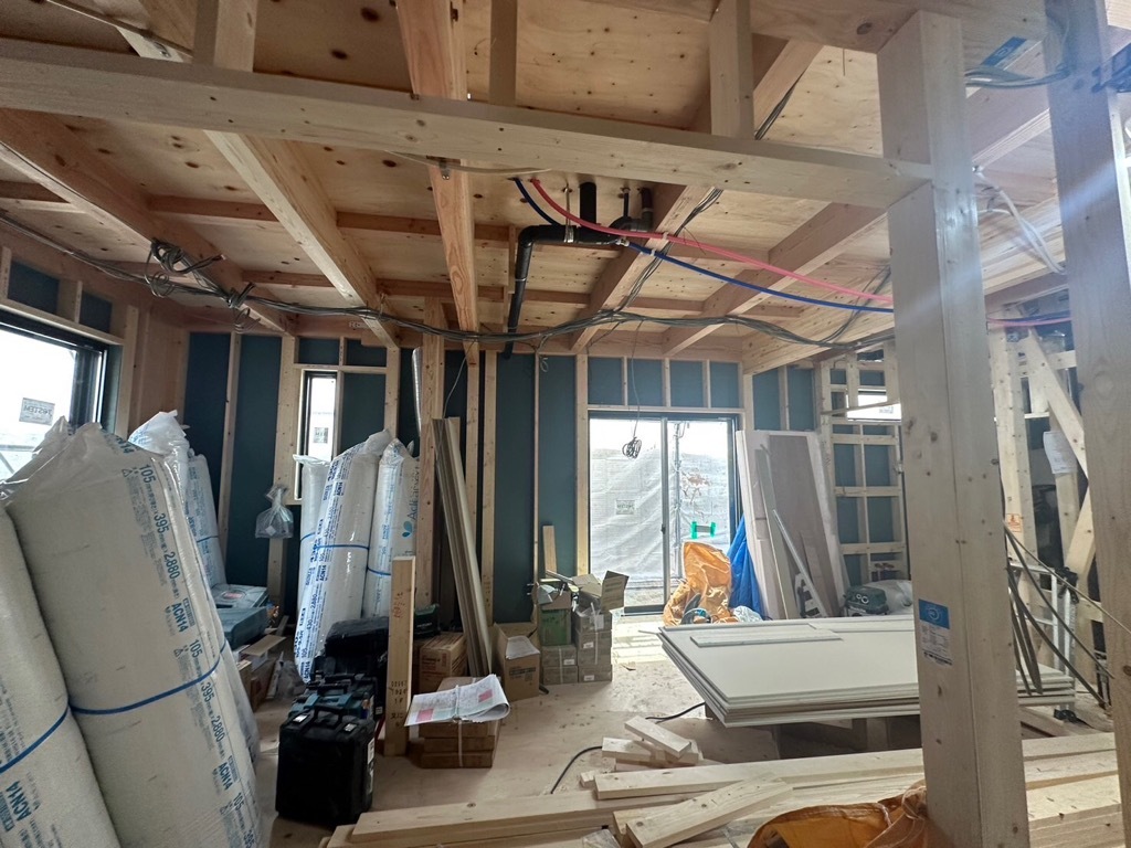 工事14 岸和田市F様邸