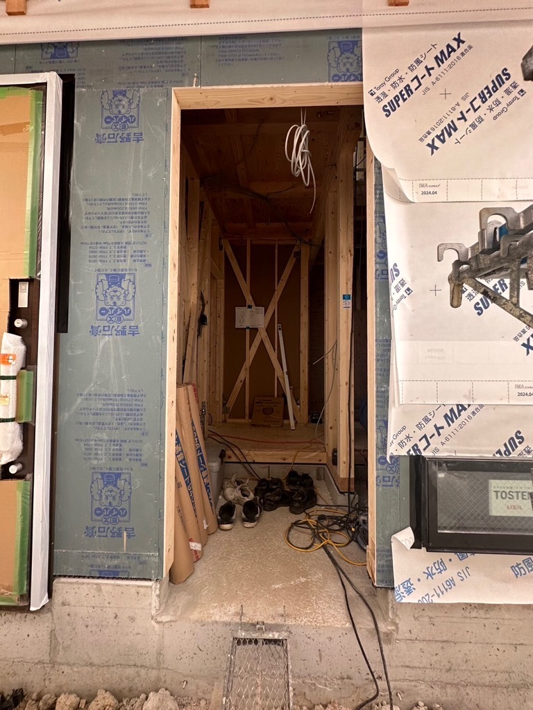 工事17 岸和田市F様邸