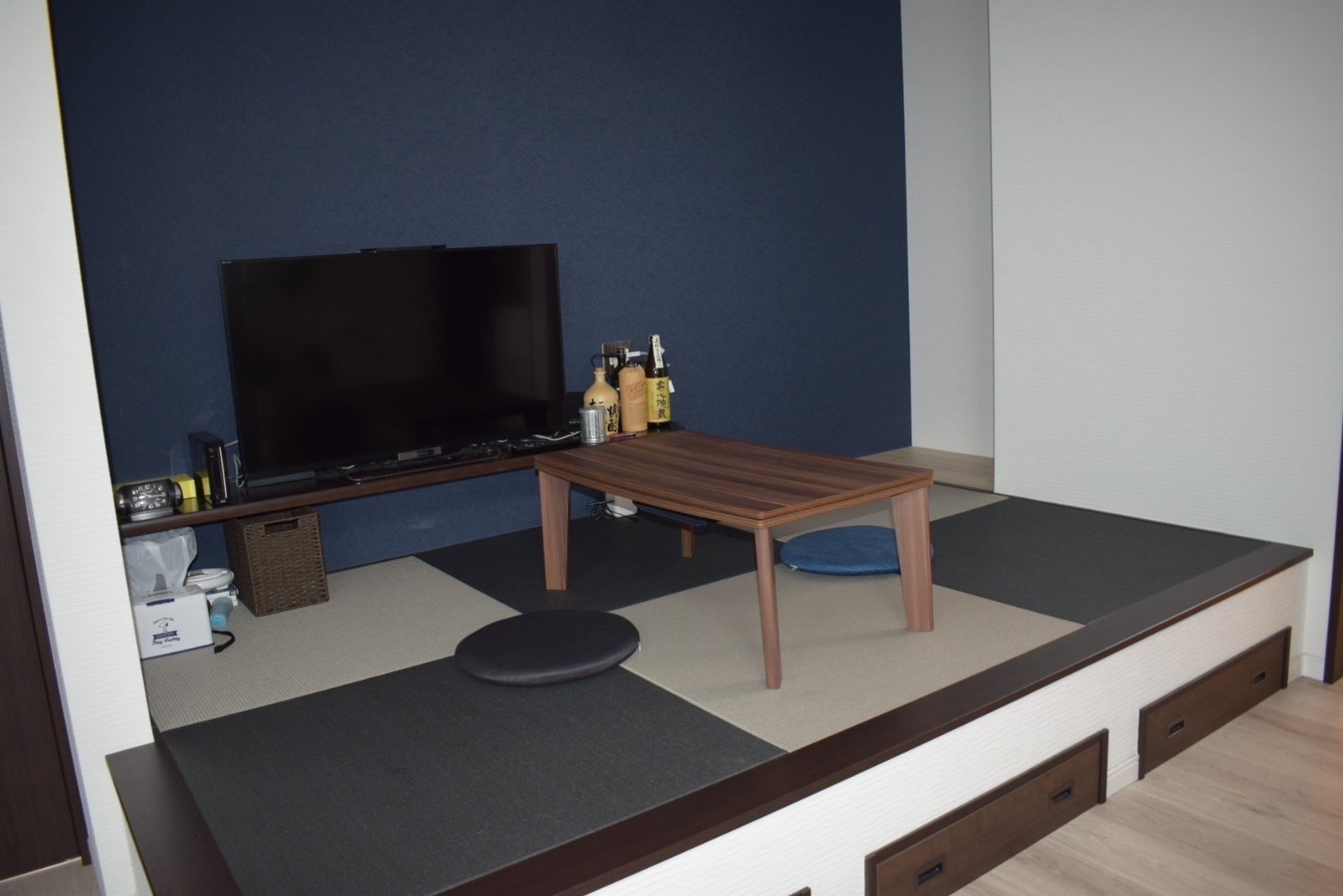 小上がり和室 高砂市T様邸