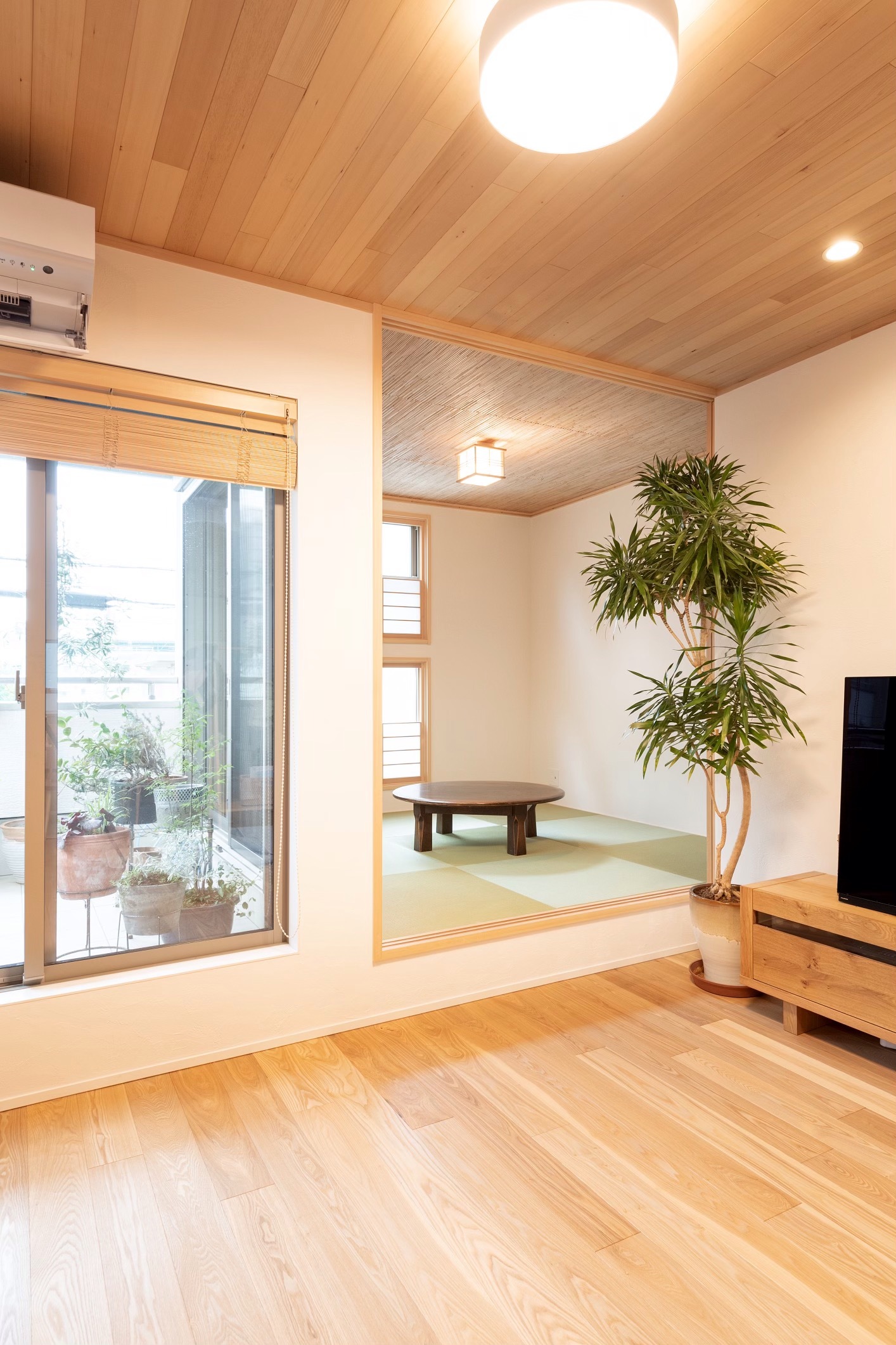 小上がり和室 大阪市M様邸