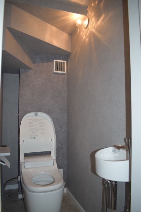 和泉市 Y様邸 トイレ