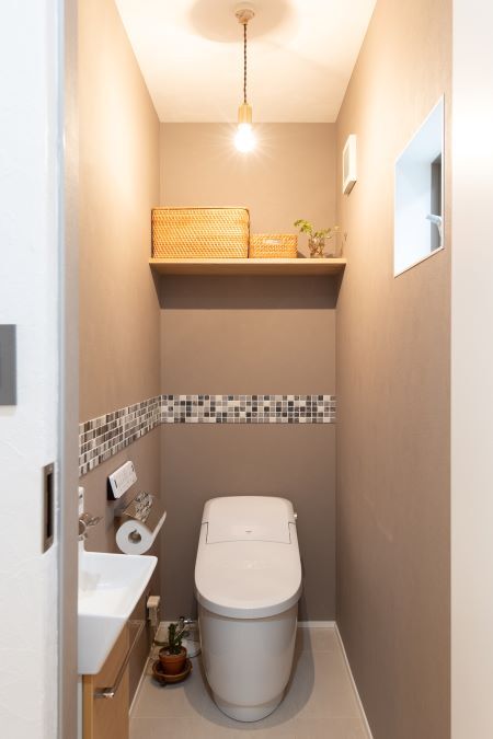 大阪市 M家トイレ