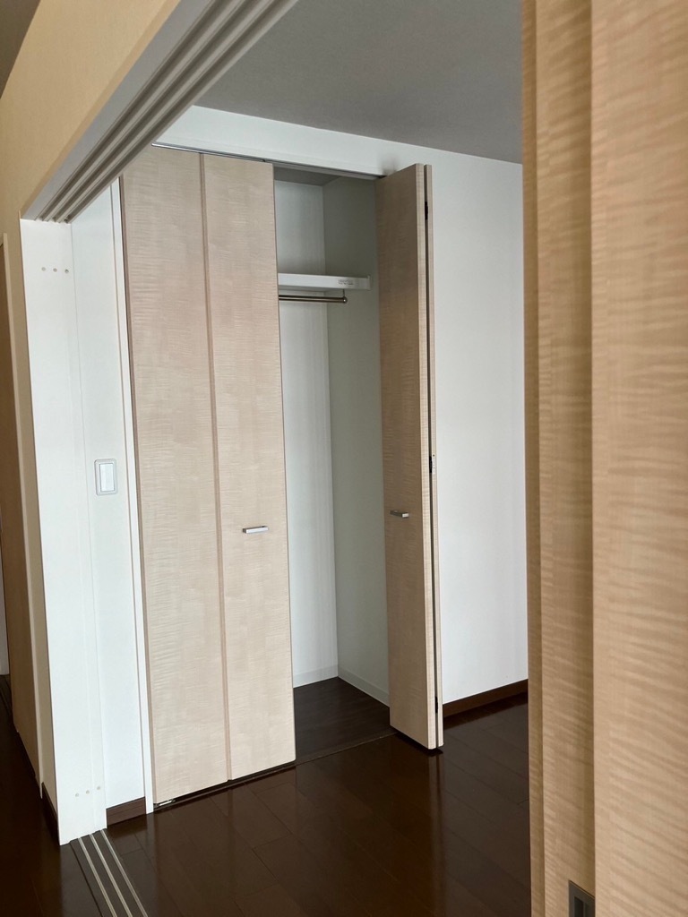 エグゼ真田山 天王寺区Y様邸 リフォーム前 洋室