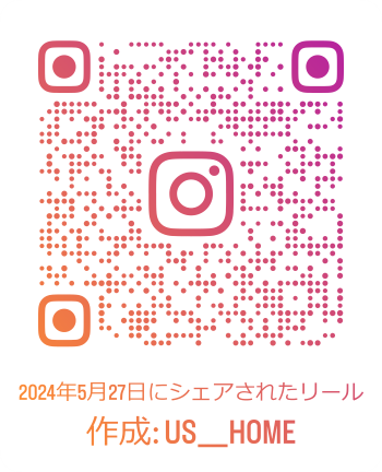 2024年5月27日にシェアされたリール_qr