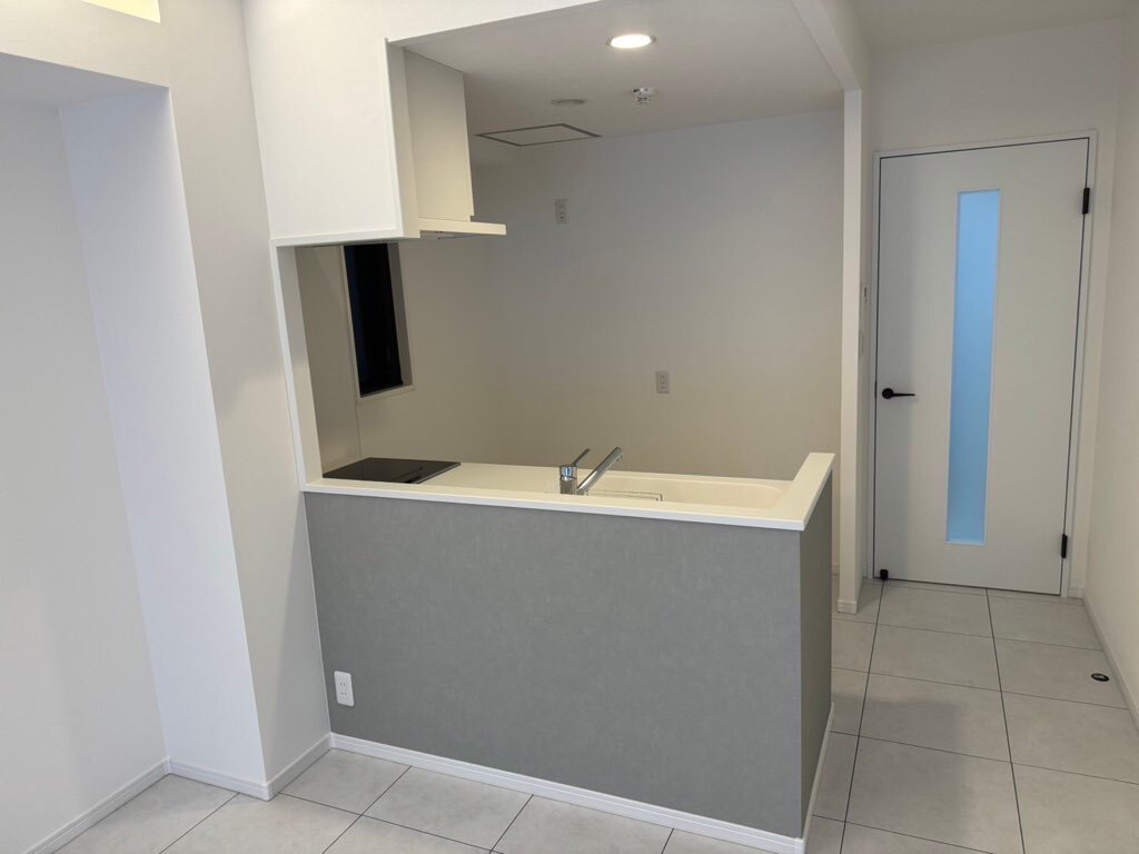 エグゼ真田山 天王寺区Y様邸 キッチン完成