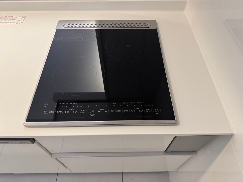 エグゼ真田山 天王寺区Y様邸 IH完成