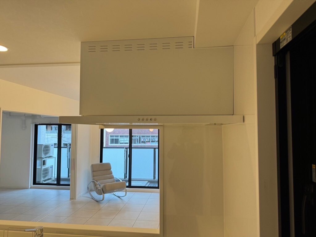 エグゼ真田山 天王寺区Y様邸 換気扇完成