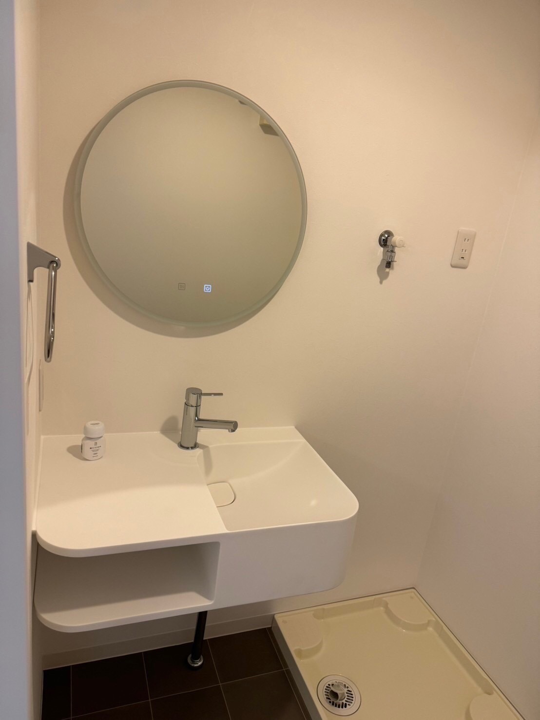 エグゼ真田山 天王寺区Y様邸 洗面完成2