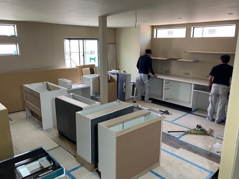 内装9 岸和田市F様邸