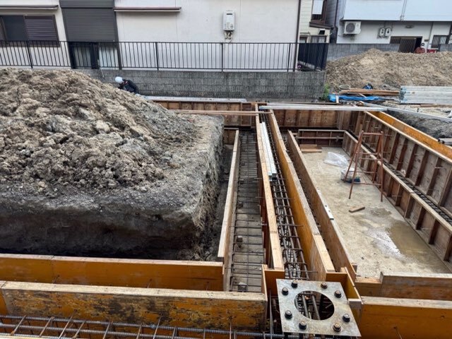 納骨堂 基礎