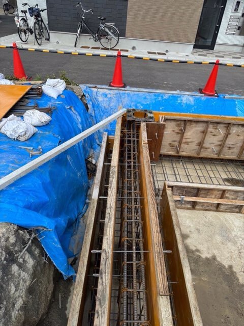 納骨堂 基礎6