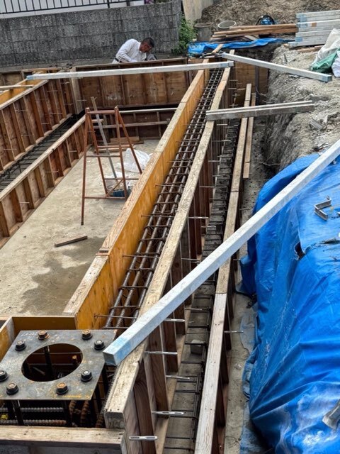 納骨堂 基礎14