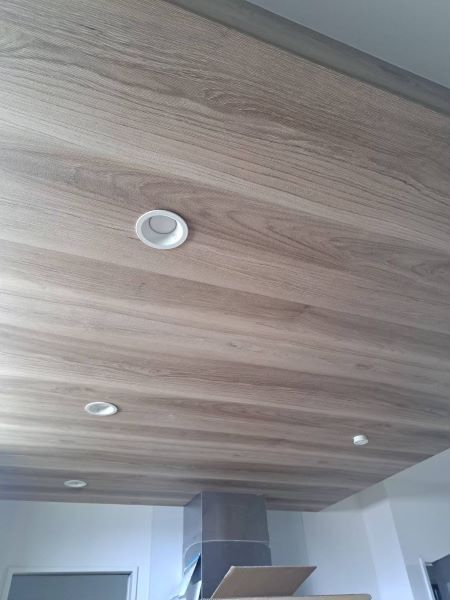 森井様 天井