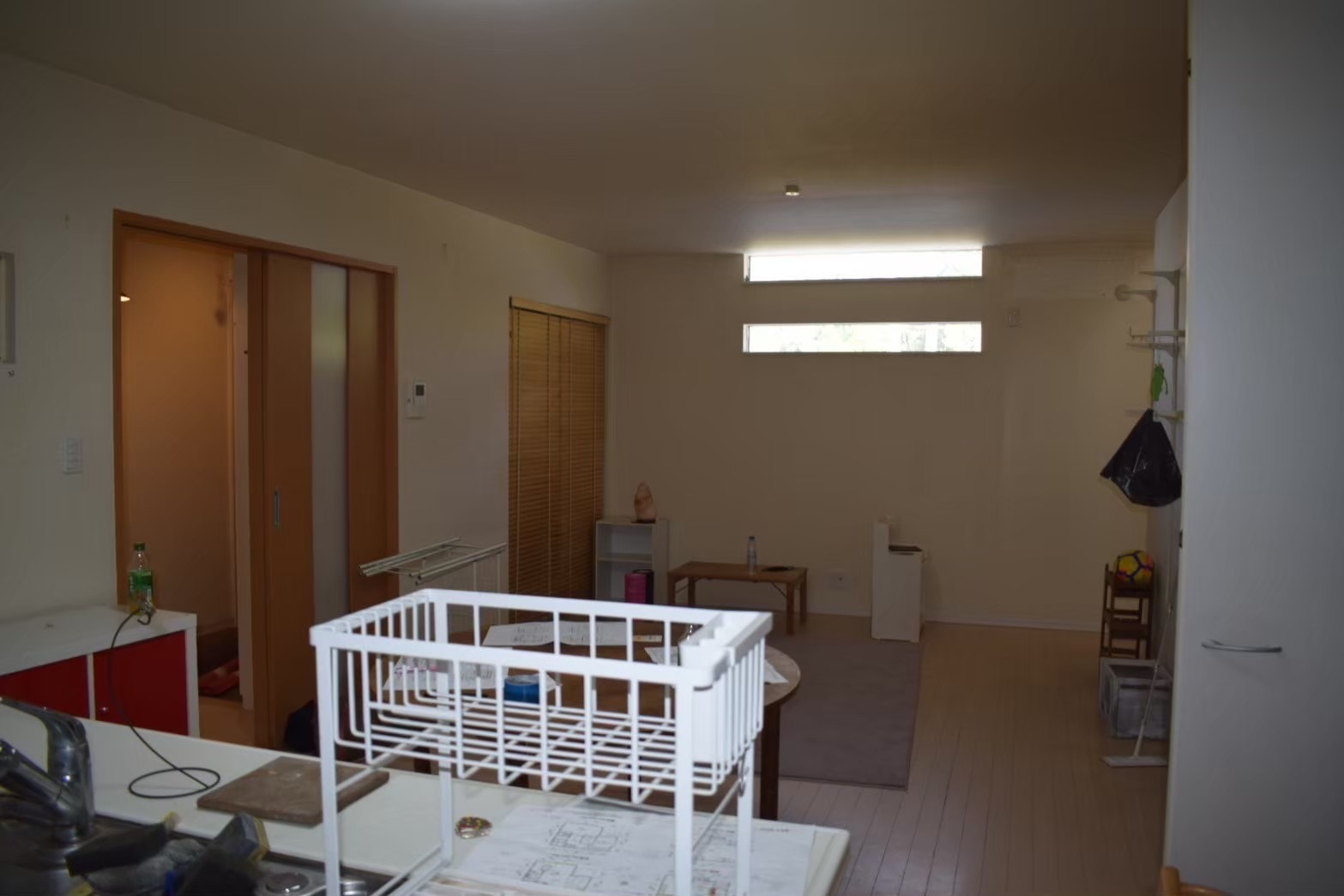 堺市N様邸 Before リビング