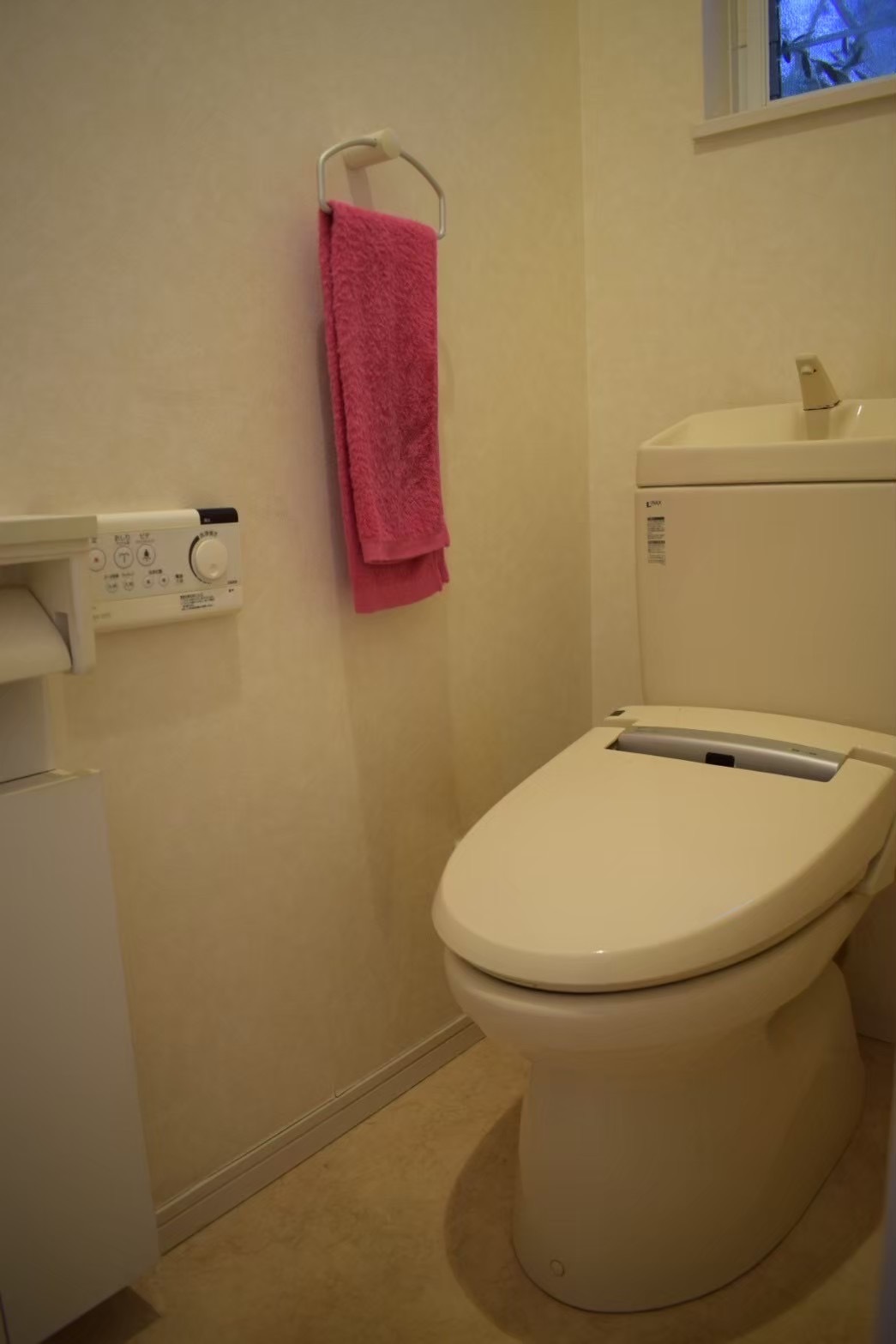 堺市N様邸 Before トイレ