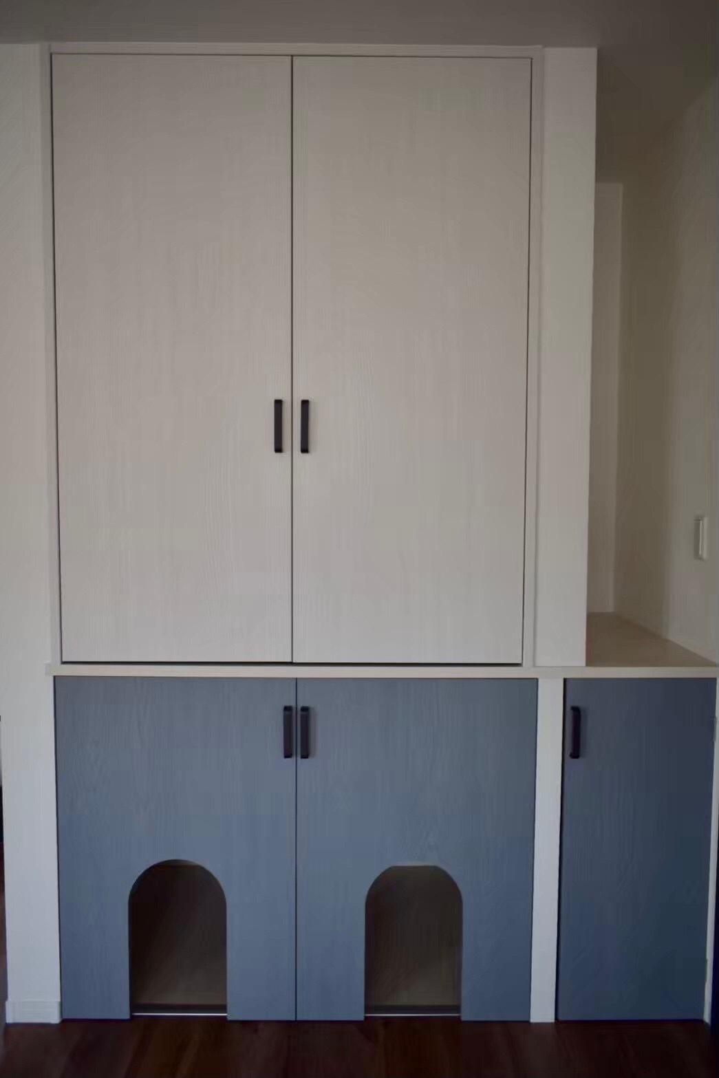 堺市N様邸 ペットトイレ