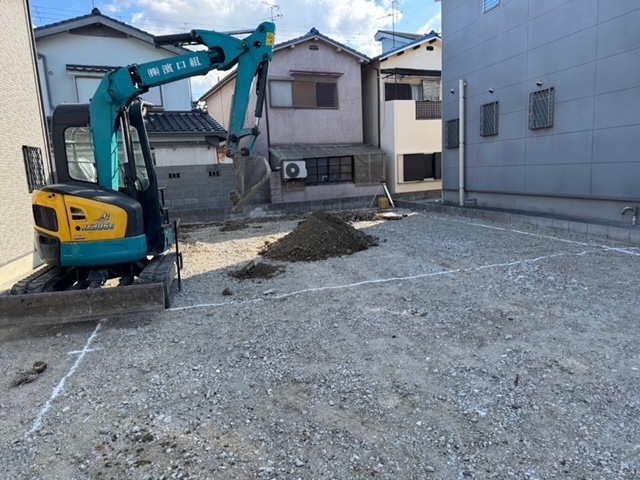 金岡町　新築l告示